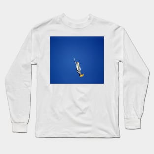 Into the Blue Long Sleeve T-Shirt